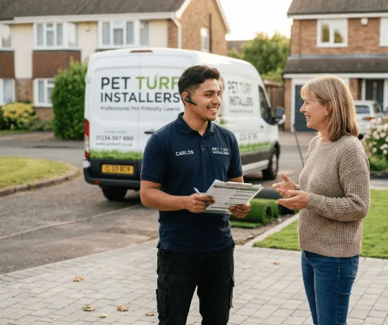 Pet Turf Installation District Heights, MD FAQs