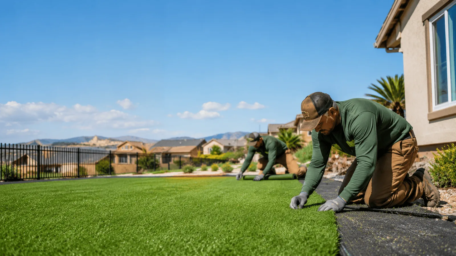 Pet Turf Installation in District Heights, MD near me